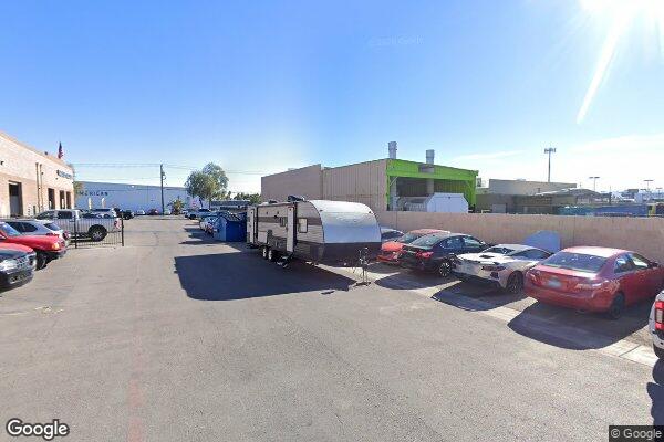 Street scan — house